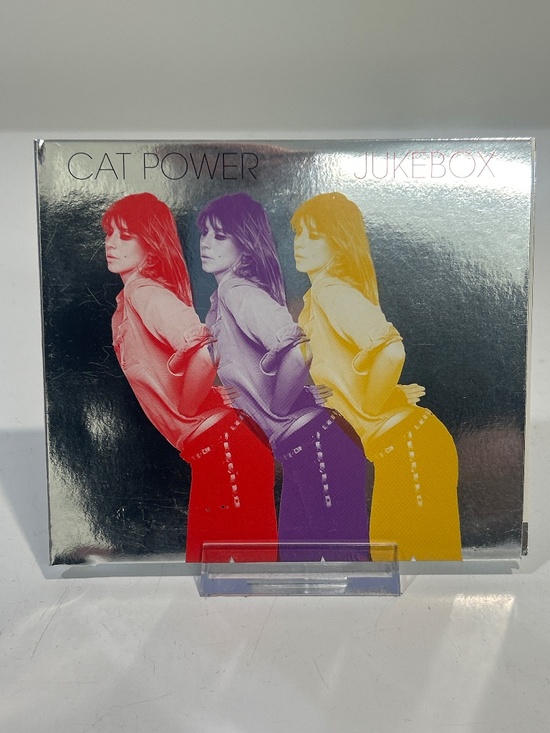Cat Power Other - 🤯5 for $20🤯 Cat Power “Jukebox” CD [Pop Rock]